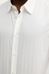 Giorgio Armani Памучна риза Armani Exchange (XM001935.AF16631.NOS) - answear - 123,20 лв