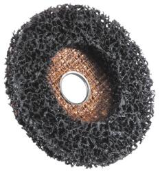 Metalynx MAX CLEAN kemény vlies csiszolótányér 115x22, 2 (néger tányér) F27 (011006-0001) - hegessz