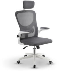 Juskys Scaun de birou Baltimore - gri