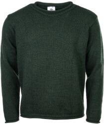 Vlnka Merino férfi gyapjúpulóver, zöld ruházat méretei XXL