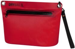 Halfar Geantă cu fermoar DRYBAG - Roșie (1818053-15822) Geanta voiaj