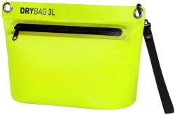 Halfar Geantă cu fermoar DRYBAG - Neon galbenă (1818053-15824) Geanta voiaj