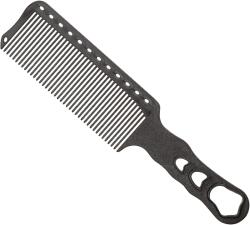 XANITALIA Pieptene frizerie/coafor - SKULL COMB 23, 5 CM