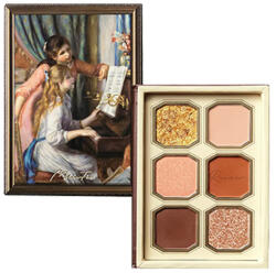 MILLEFEE - Painting Eyeshadow Palette 03 Girls Playing The Piano (6g)