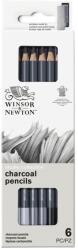 Winsor & Newton Szénrajz ceruza készlet 6 db-os Winsor & Newton