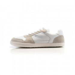 Shapen RE: WIND White Unisex Bőr Sneaker