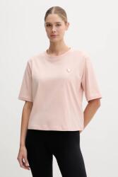 Guess pamut póló rózsaszín, V4BI21 I3Z14 - narancssárga XS