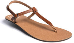 Lonnies Lux Warm Amber Női Vegán Bőr Szandál