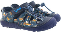 Koel Madison 2.0 Print Tractor Blue Gyerek Szandál