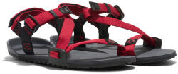 XERO Z-Trail Youth Charcoal / Red Pepper