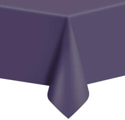 PartyPal Asztalterítő, sötét lila színű, 2, 75m x 1, 37m