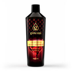 Giovani Парфюм за пране RED CASHMERE Обем: 500 ml