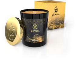 Giovani Парфюмирана свещ exclusive gold