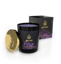 Giovani Парфюмирана свещ obsession violet