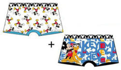 Suny City Disney Mickey gyerek boxeralsó 2 darab/csomag (85SHU3057B6)