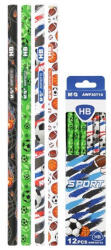 M&G 06- Ceruza M&G Sport HB - 30710