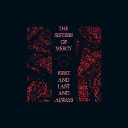 WARNER Sisters Of Mercy - First And Last And Always (1lp, 40th Anniversary Coloured Vinyl Edition) (5021732634481)