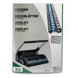 EVO Hátlap, A4, 250 g. fényes 100 db/csomag, zöld (EV8B08VE) - bestoffice