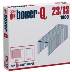 BOXER Tűzőkapocs, 23/13, BOXER (BLACKFRIDAY_CR_BOX2313)