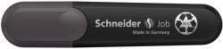 Schneider Textmarker SCHNEIDER Job, varf tesit 1-5mm - negru