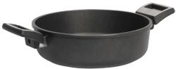 SKK titán-diamánt bevonatú tálaló serpenyő, 20 cm, 7, 5 cm mély