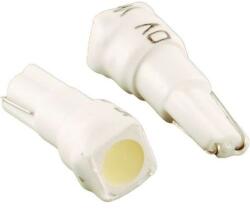 Autós led T5 műszerfal világítás, 1 led, 10 Lumen, 0, 4W, kék. Már csak a Lehel utcai üzletben! (LLAT5MA1LB)