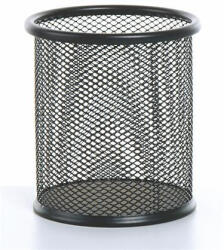 Victoria Írószertartó, fémhálós, VICTORIA OFFICE, fekete (B802A BLACK)