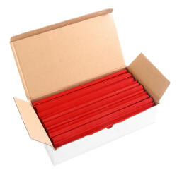 EVO Iratsín 12mm, EVOBP12 50 db/doboz, piros (EV8C23RO) - bestoffice