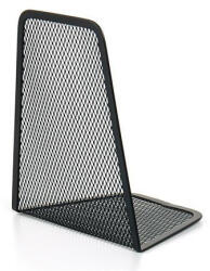 Victoria Könyvtámasz, fémhálós, VICTORIA OFFICE, fekete (Z3628 BLACK)