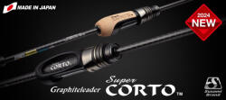  SUPER CORTO 24GCORSS-582UL-HS+ EXTRA FAST 1.73m Max 3gr Ultra Light