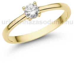  E367SLB23 - LABOR GYÉMÁNT: 0.23 CT (=3.90mm Ø) Eljegyzési Gyűrű (E367SLB23)
