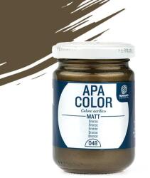 FERRARIO Color akrilfesték, 150 ml - 48, bronze