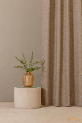  (3 szín) Faunus dekor függöny -Szürke-300cm