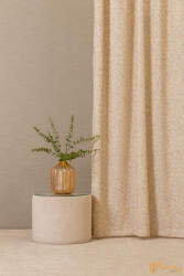  (3 szín) Faunus dekor függöny -Ecru-300cm