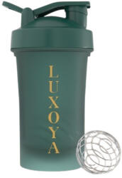  Zöld rugós shaker 500 ml - Luxoya (RZES500ML)