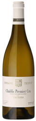 DOMAINE TESTUT Chablis 1er Cru Vaillon 2021 (száraz) 0.75l