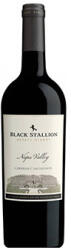 BLACK STALLION Cabernet Sauvignon 2020 (száraz) 0.75l