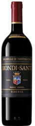 Biondi Santi Brunello di Montalcino Riserva 2004 (száraz) 0.75l