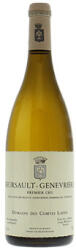 Domaine des Comtes Lafon Meursault 1er Cru Genevrieres 2019 (száraz) 0.75l