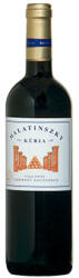 MALATINSZKY Kúria Cabernet Sauvignon „Private Reserve 1997 (száraz) 0.75l