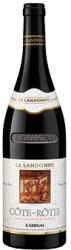 E.GUIGAL Cote Rotie La Landonne 2019 (száraz) 0.75l