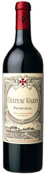 Chateau Gazin 2017 (száraz) 0.75l