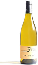 Domaine Nathalie & Gilles Févre Chablis 2023 (száraz) 0.75l