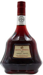 ROYAL OPORTO 20 years old Tawny Port NV (édes) 0.75l