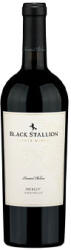 BLACK STALLION Collector Edition Merlot 2018 (száraz) 0.75l