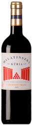 MALATINSZKY Kúria Cabernet Franc 2013 (száraz) 0.75l