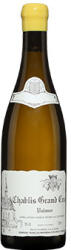 Domaine Francois Raveneau Chablis Grand Cru Valmur 2018 (száraz) 0.75l