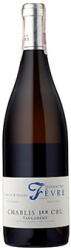 Domaine Nathalie & Gilles Févre Vaulorent 1er Cru 2023 (száraz) 0.75l