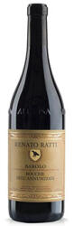 Renato Ratti Rocche dell' Annunziata Barolo DOCG 2017 (száraz) 0.75l