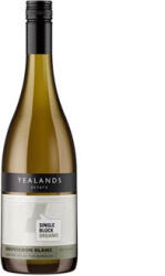 YEALANDS Single Block Organic Sauvignon Blanc 2023 (száraz) 0.75l